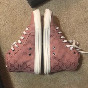 converse gucci shoes